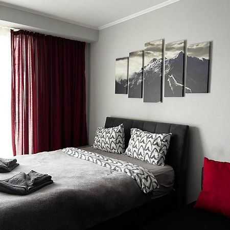Skiluxe New Gudauri - Loft 2 Luaran gambar