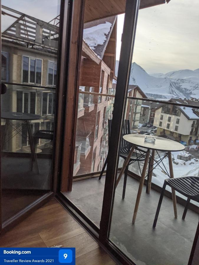 Skiluxe New Gudauri - Loft 2 Luaran gambar