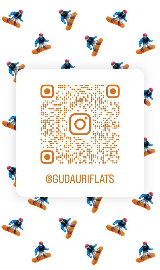 Skiluxe New Gudauri - Loft 2 Luaran gambar