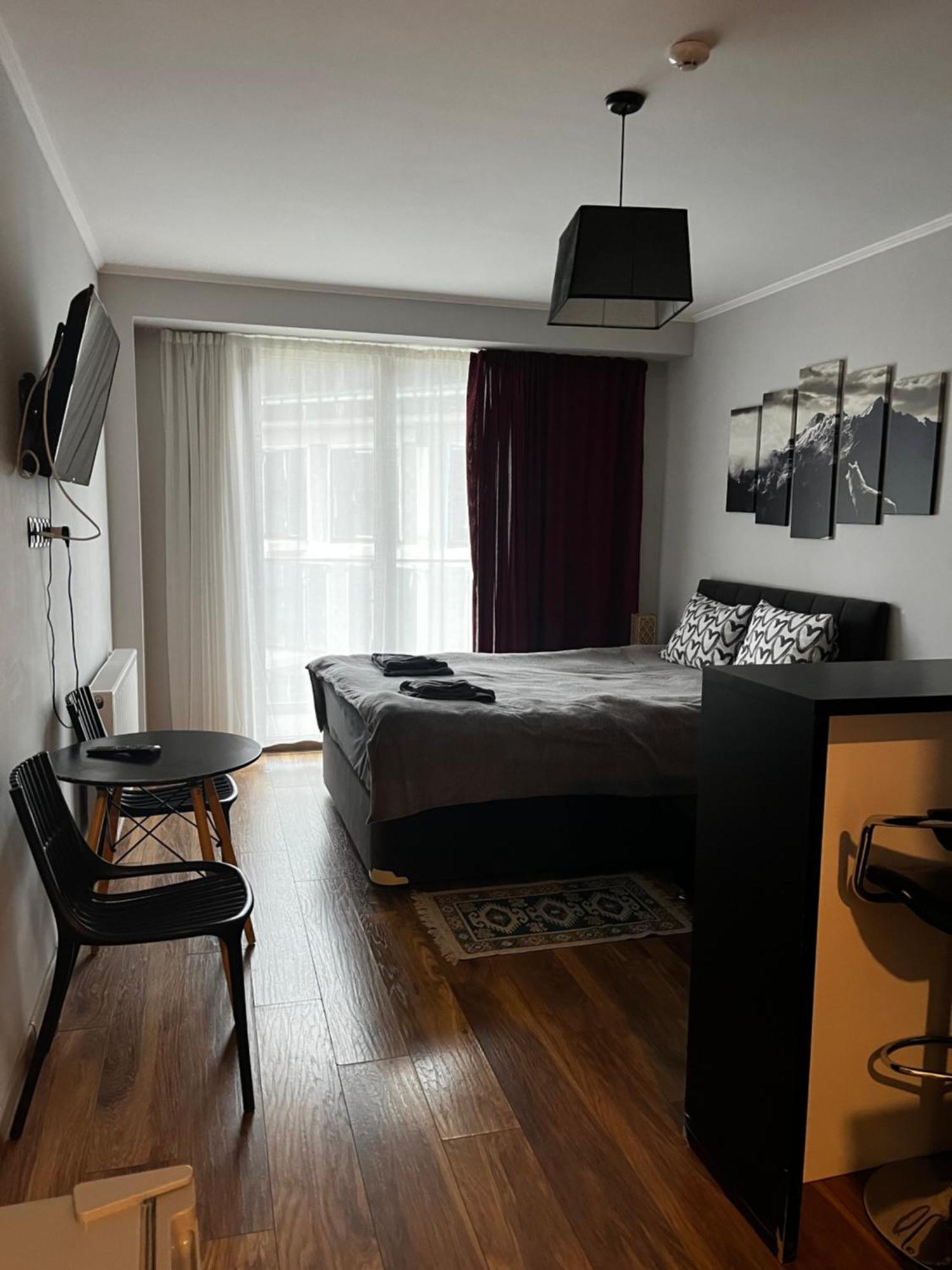 Skiluxe New Gudauri - Loft 2 Luaran gambar