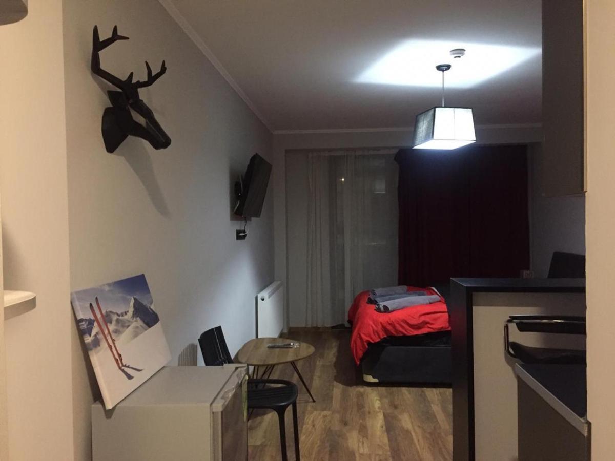 Skiluxe New Gudauri - Loft 2 Luaran gambar